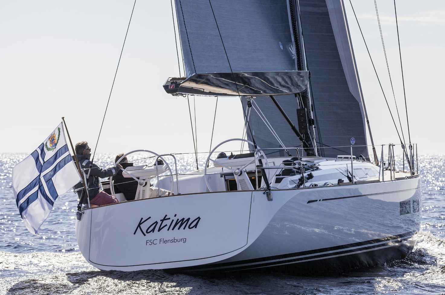 Nautor Swan Swan 54 — Foto 2