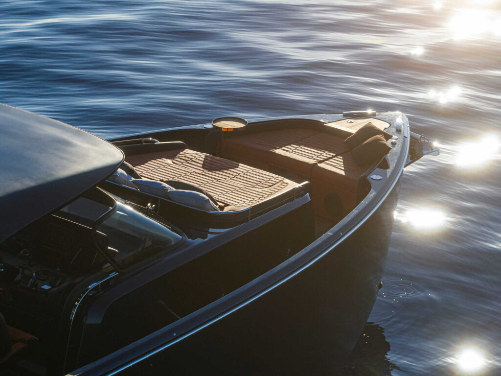 Cranchi A46 Luxury Tender — photo 5