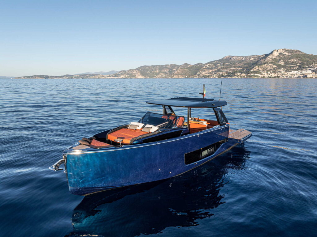 Cranchi A46 Luxury Tender — photo 2
