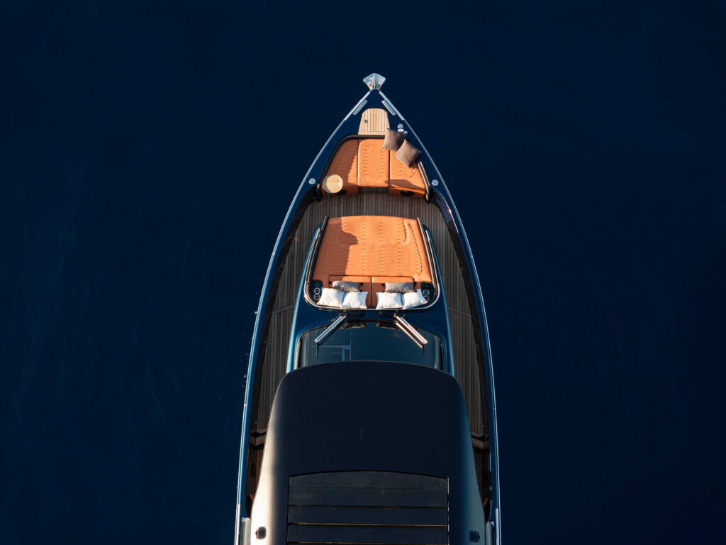 Cranchi A46 Luxury Tender — photo 8