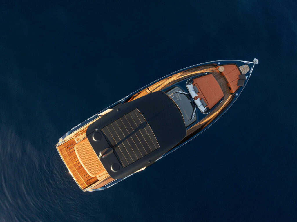 Cranchi Cranchi A46 Luxury Tender