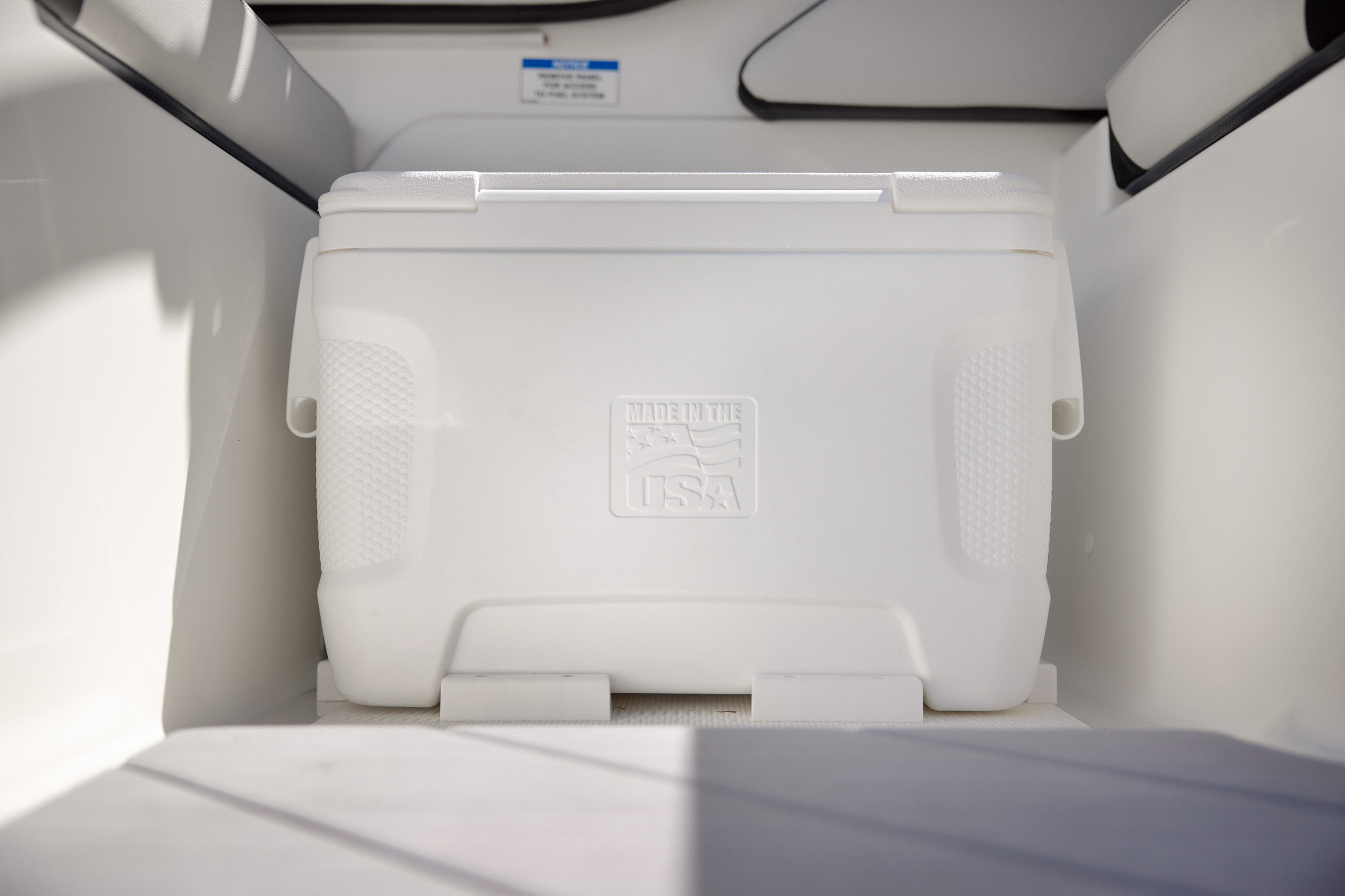 Sea Ray SPX 210 Outboard — photo 5