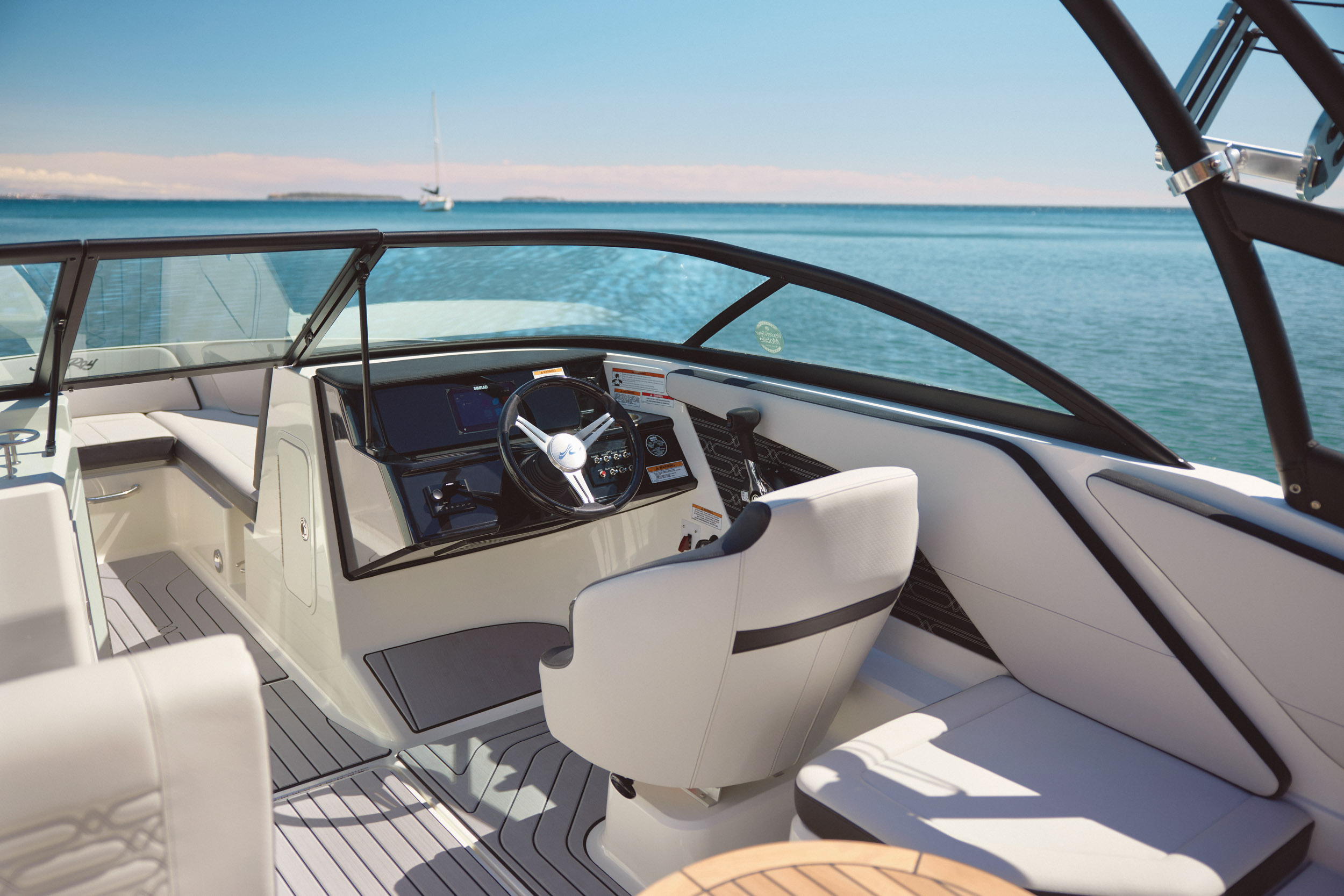 Sea Ray SPX 210 Outboard — photo 3
