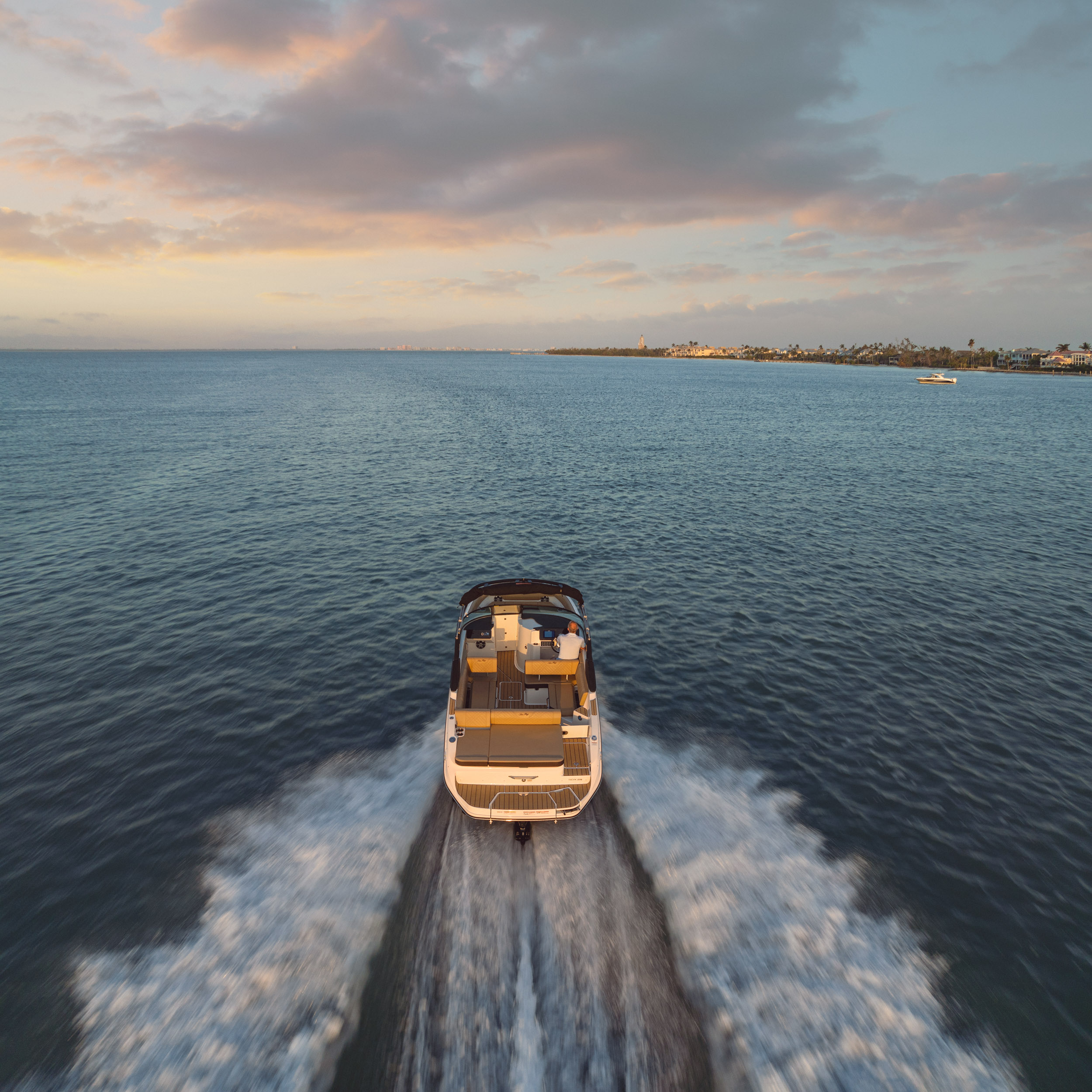 Sea Ray SDX 270 — photo 5