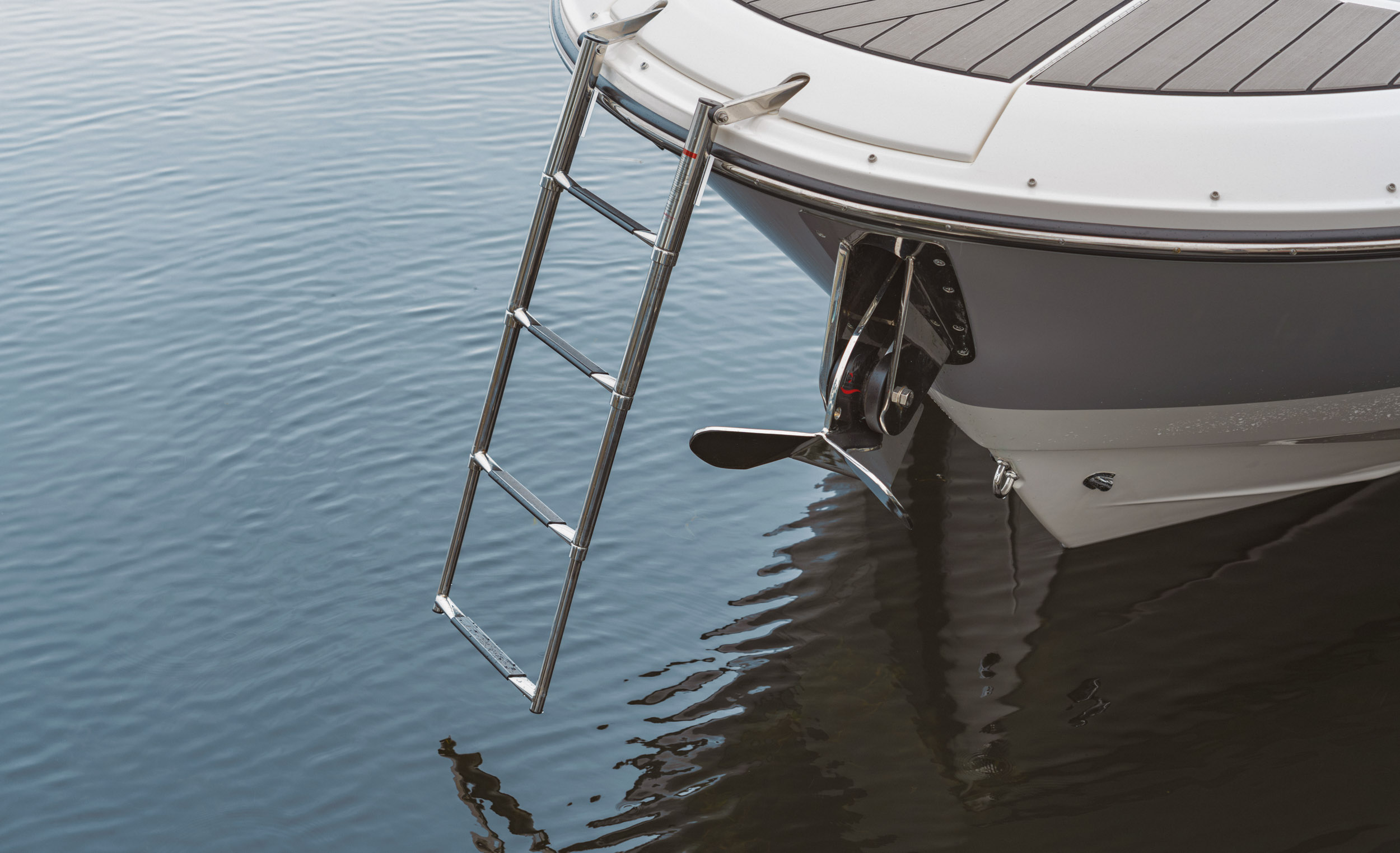 Sea Ray SDX 270 — photo 8