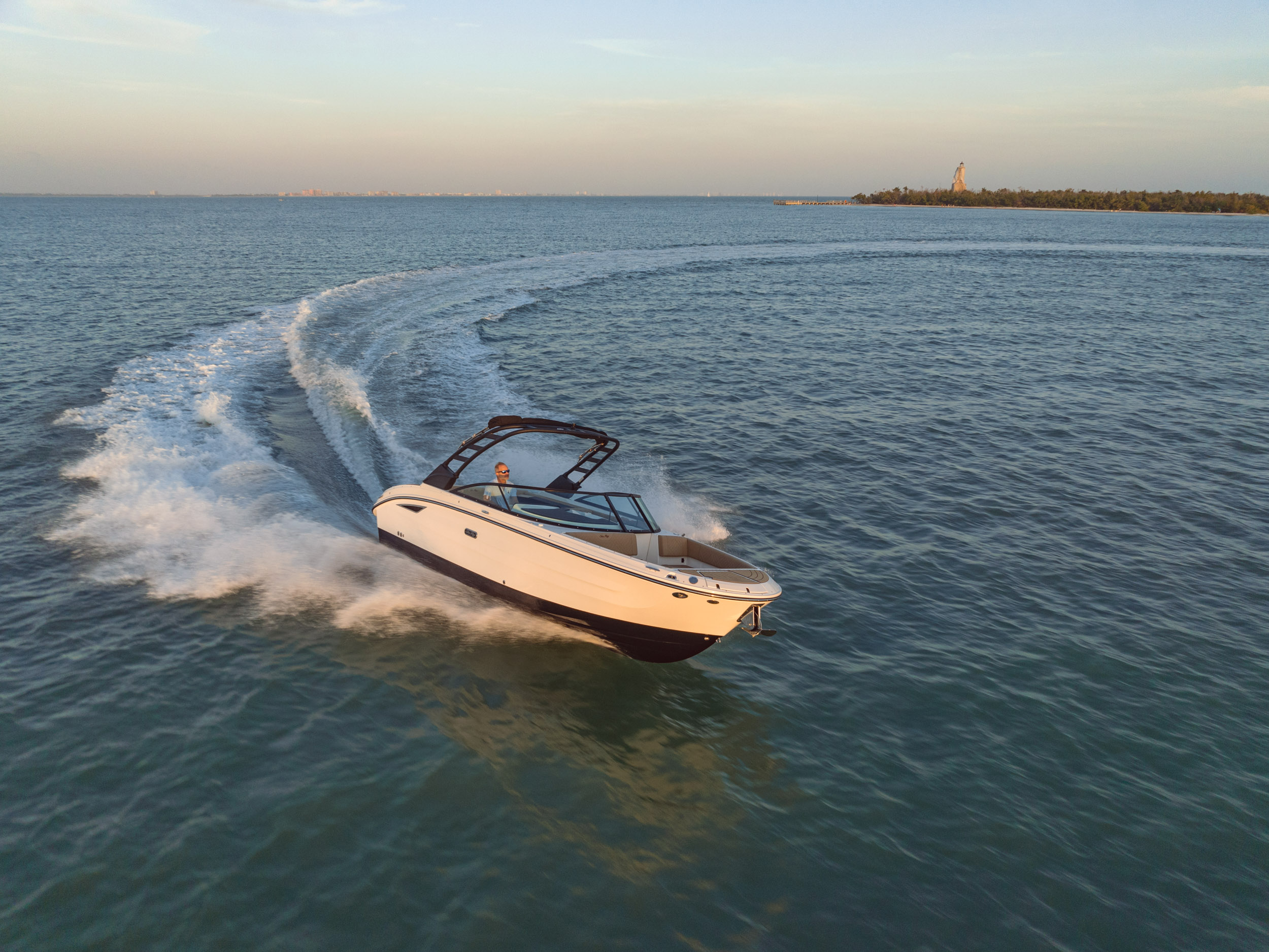 Sea Ray SDX 270 — photo 3