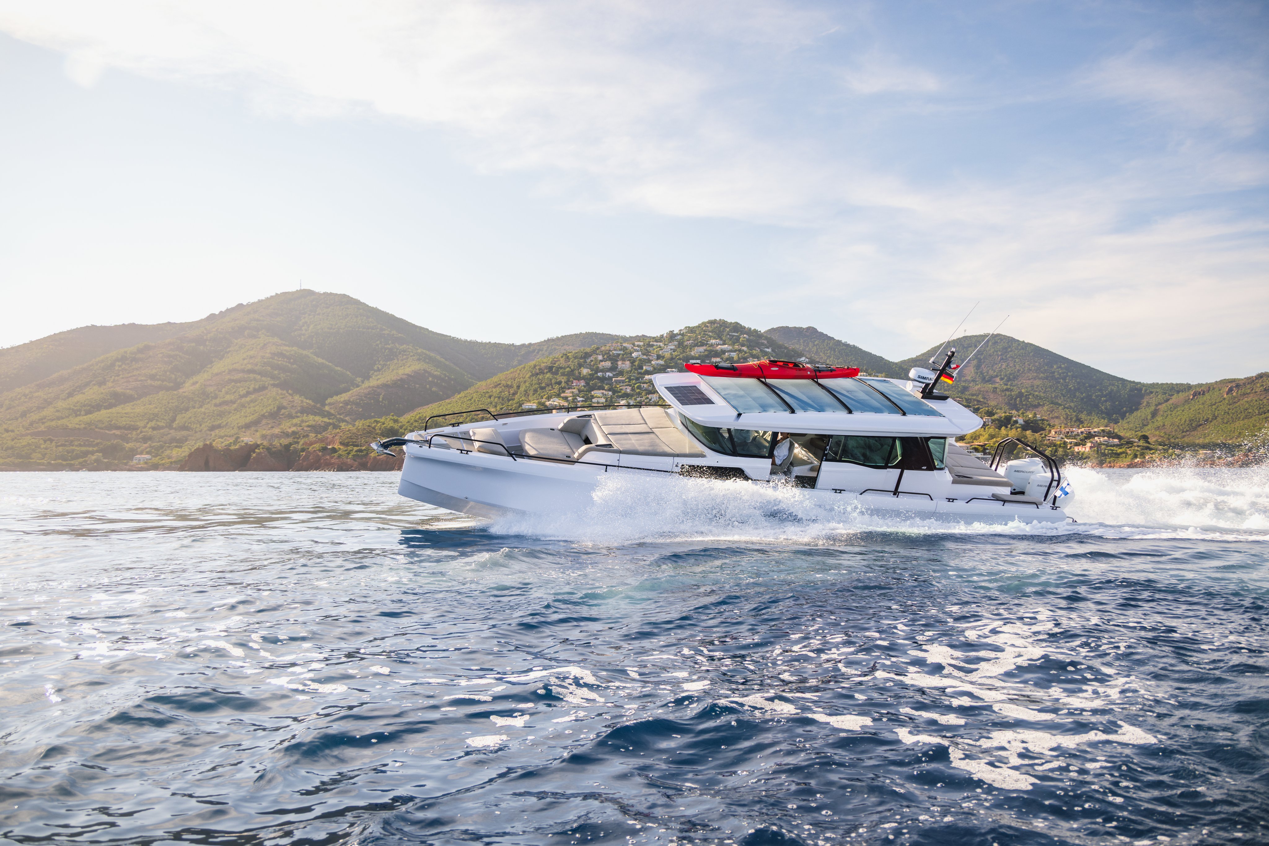Axopar Axopar 45 XC Cross Cabin