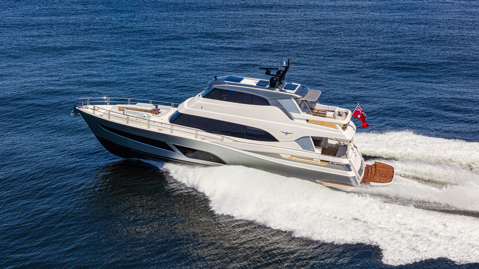 Riviera 78 Motor Yacht — photo 5