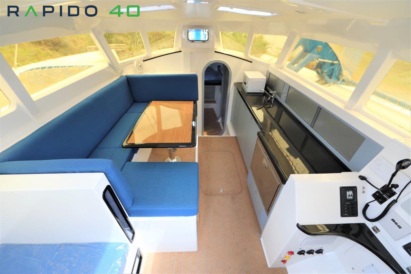 Rapido 40 — photo 7