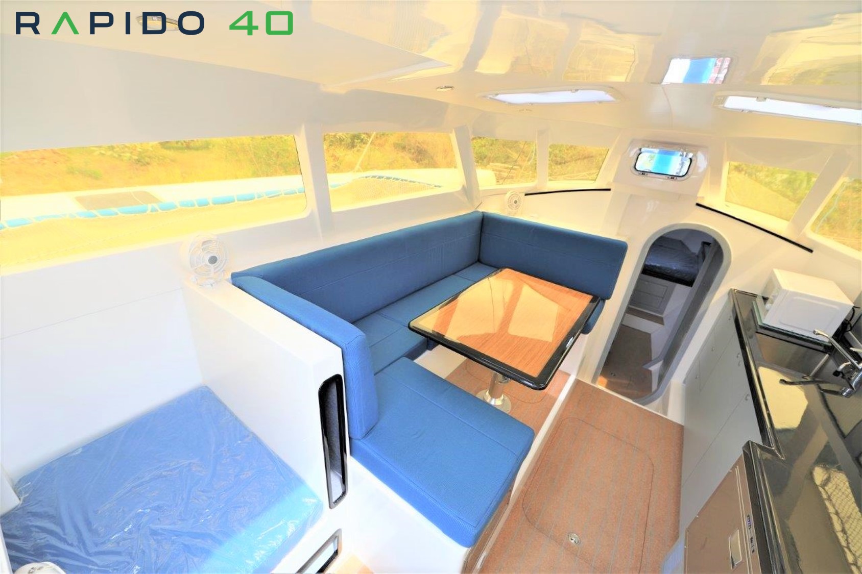Rapido 40 — photo 2