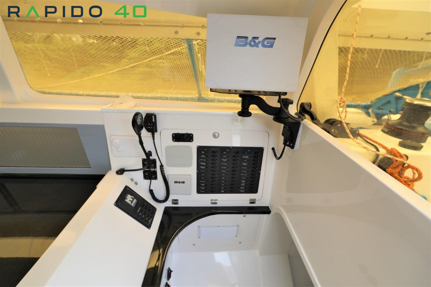 Rapido 40 — photo 6