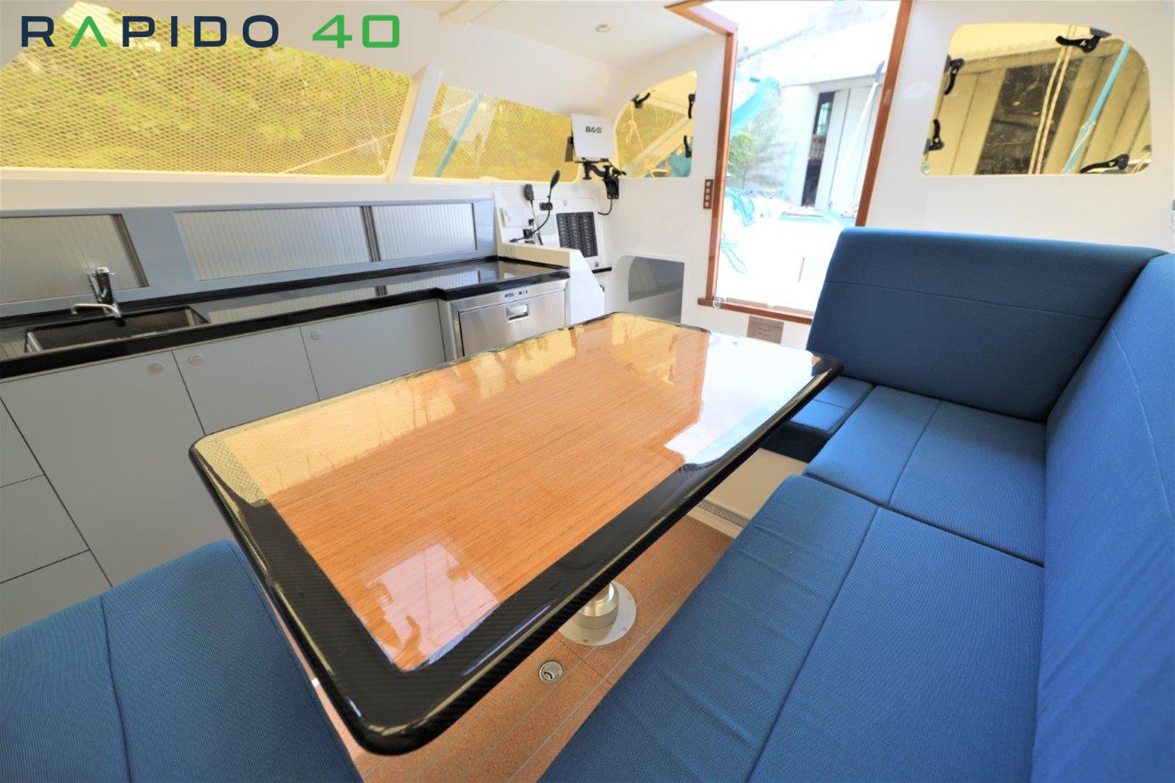 Rapido 40 — photo 5