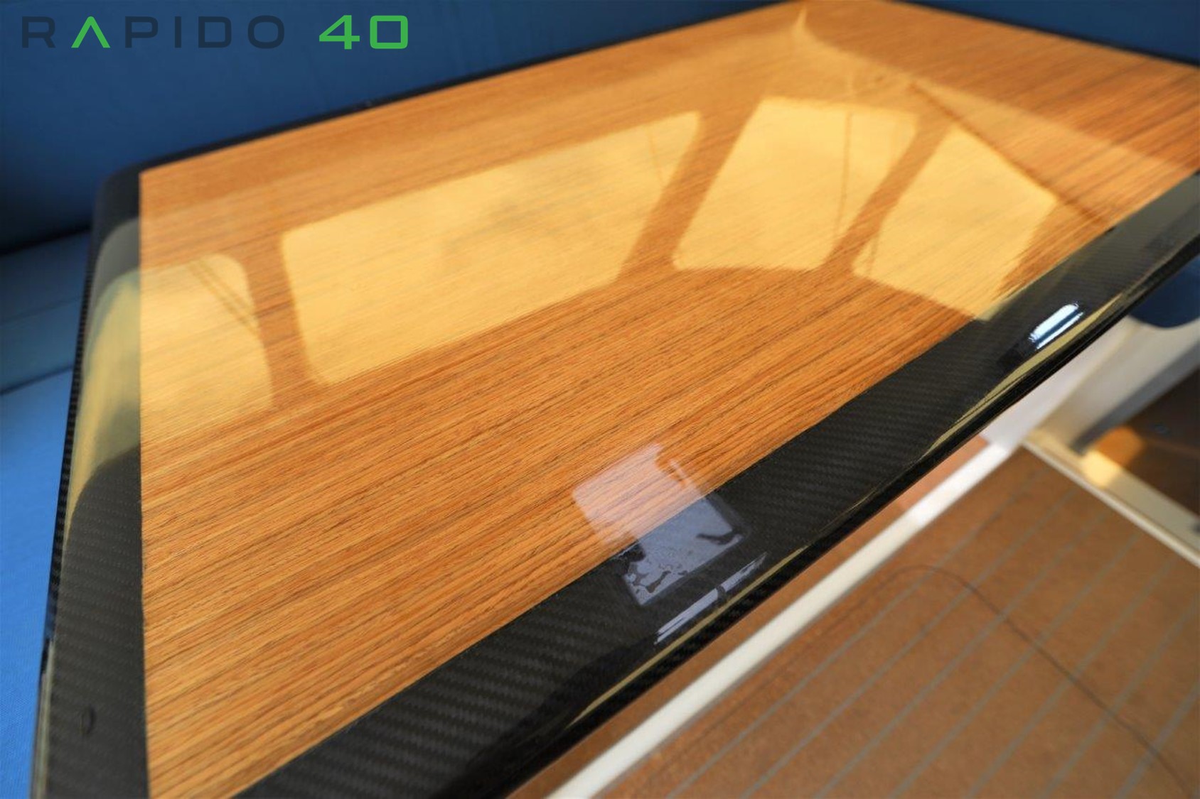 Rapido 40 — photo 3