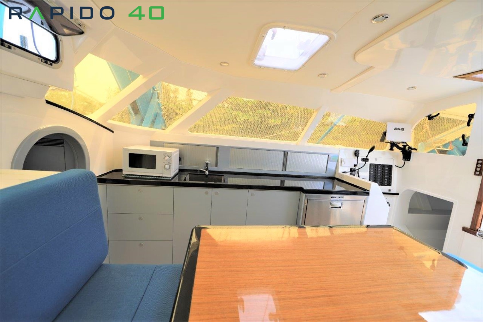 Rapido 40 — photo 4