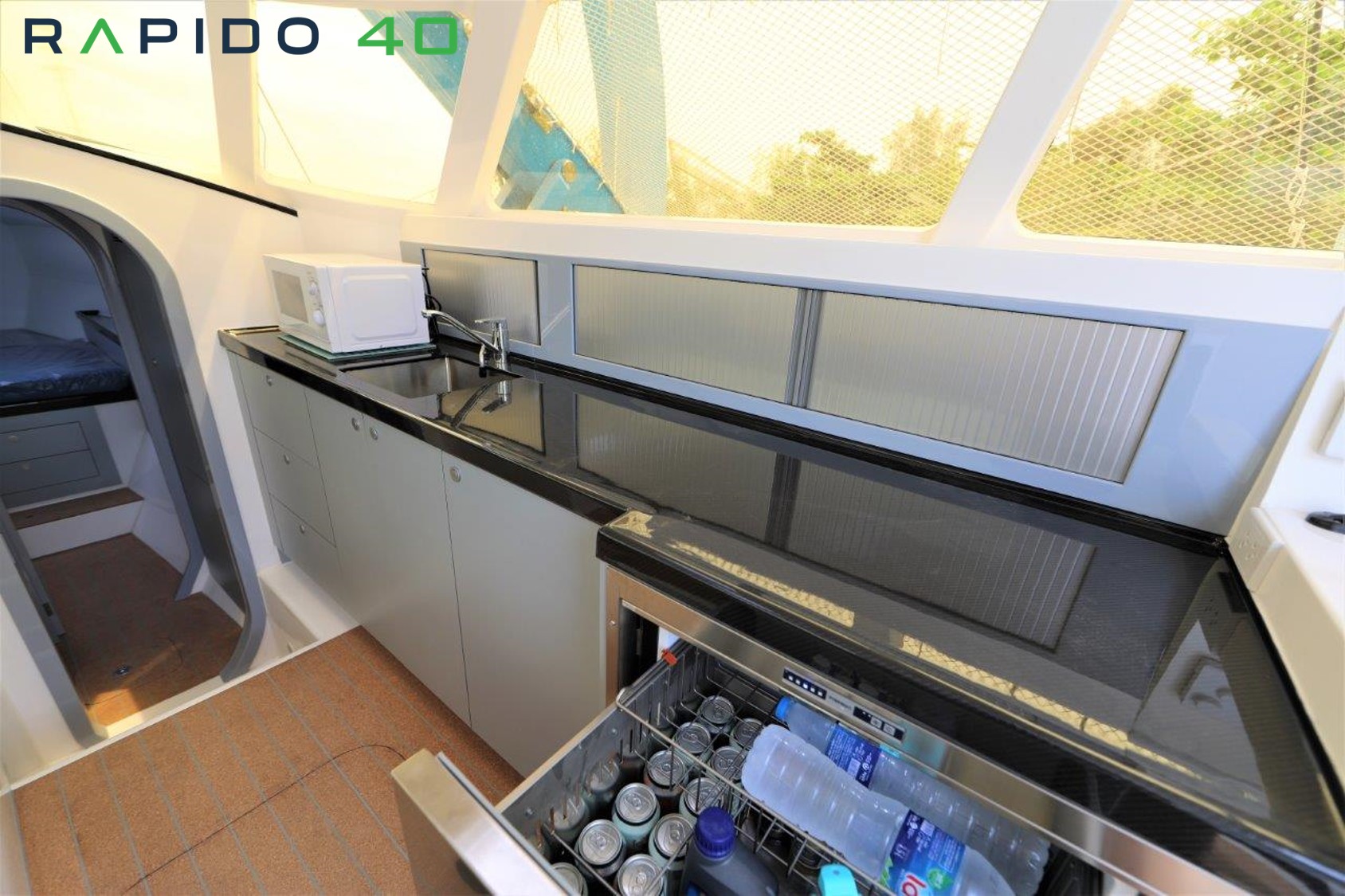 Rapido 40 — photo 8