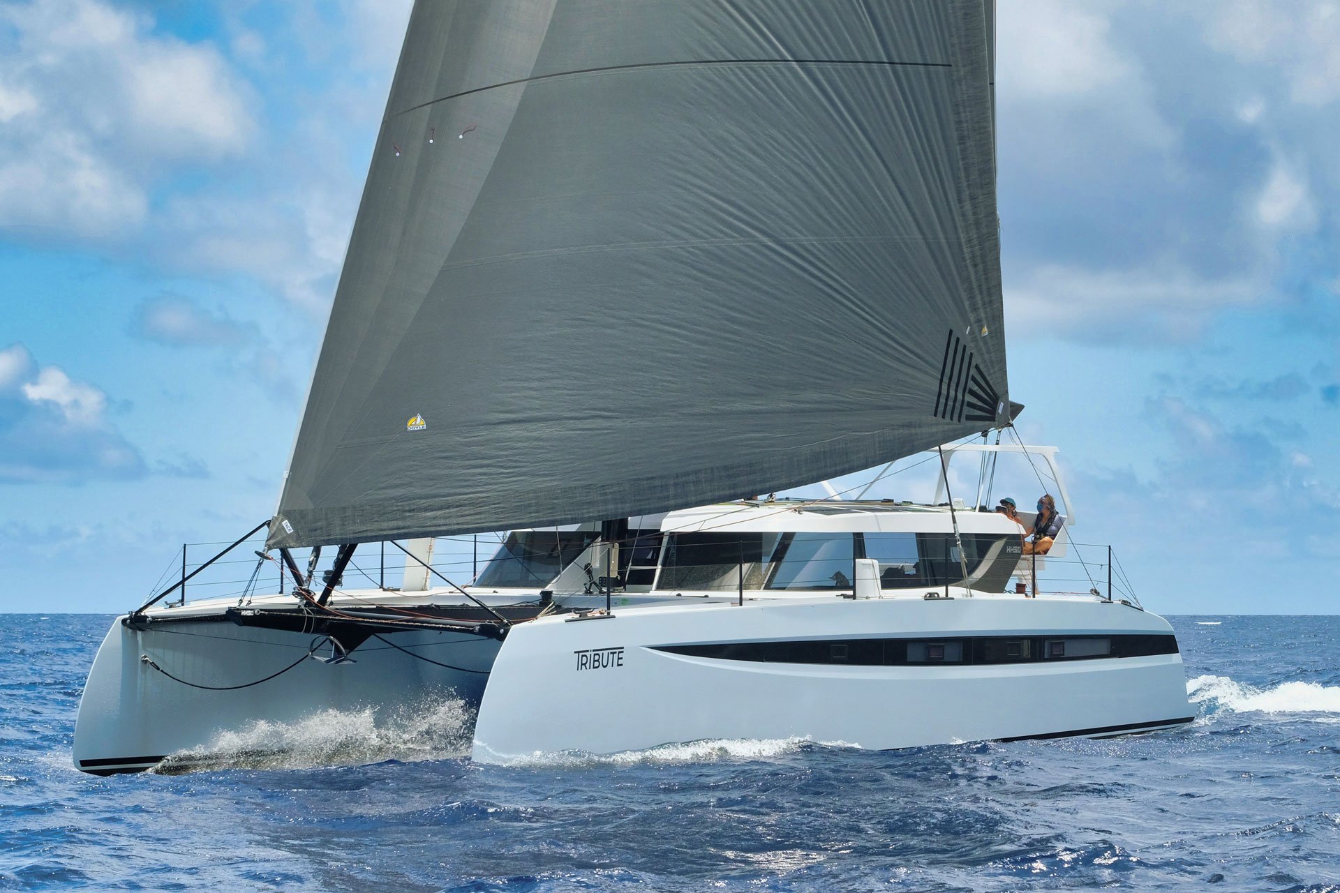 HH Catamarans HH50