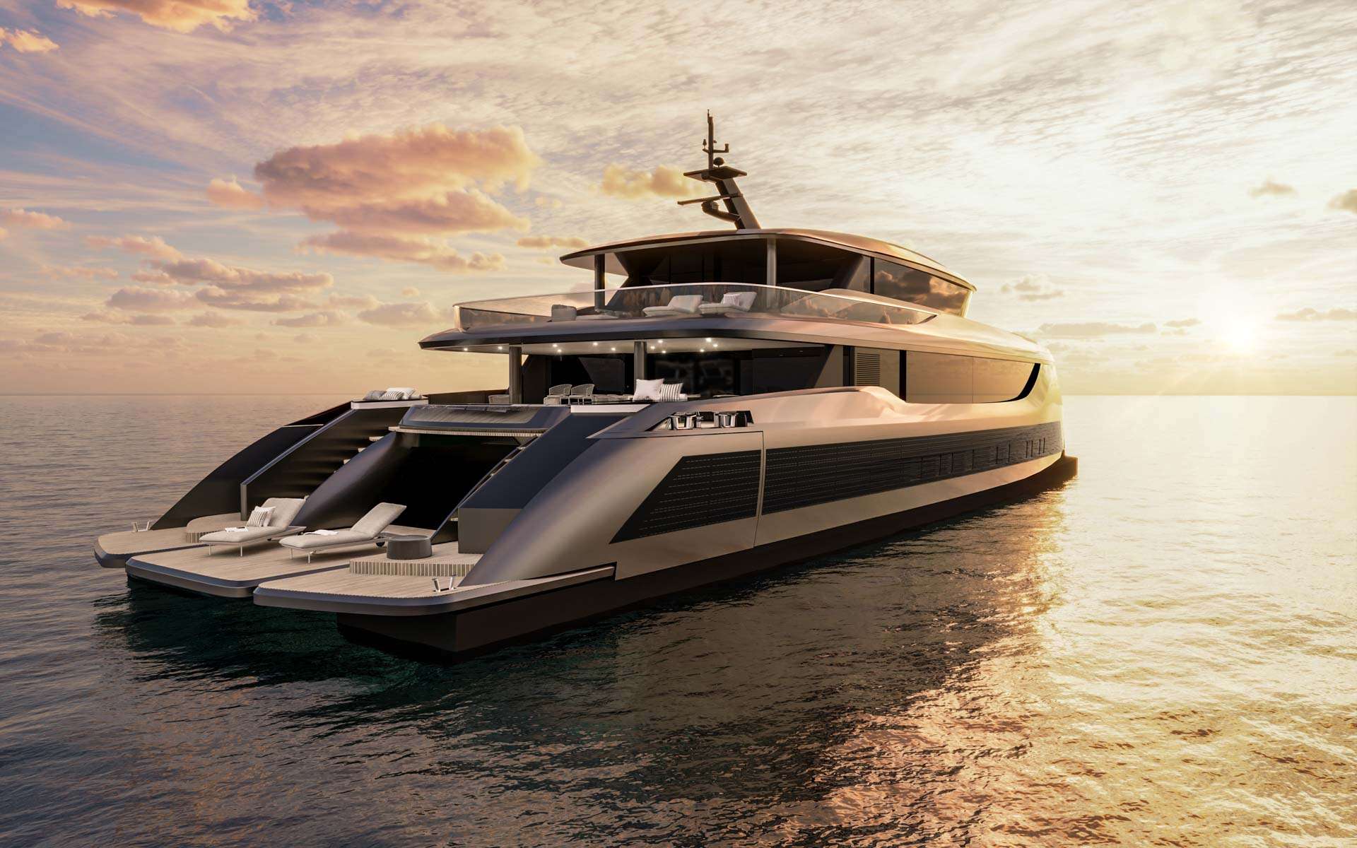 Sunreef Yachts 40M Sunreef Explorer Eco — photo 7