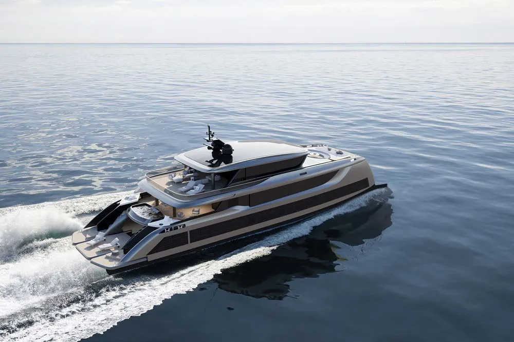 Sunreef Yachts 40M Sunreef Explorer Eco — photo 5