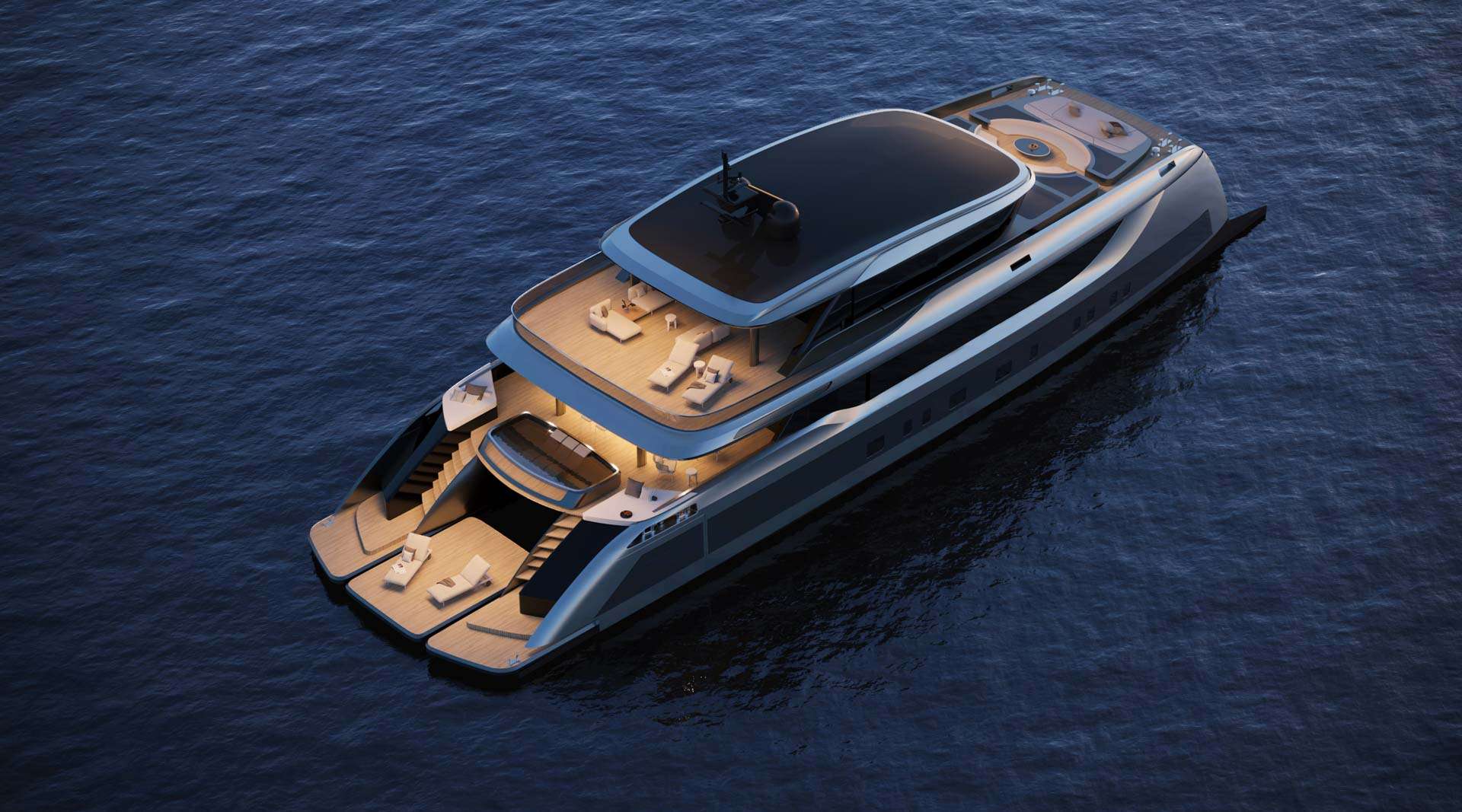 Sunreef Yachts 40M Sunreef Explorer Eco — photo 6