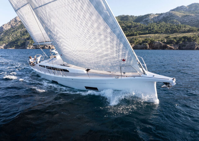 X-Yachts X4.9 MkII — photo 4