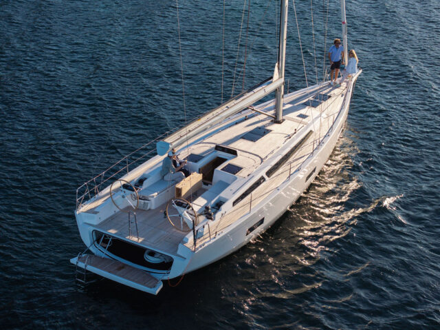 X-Yachts X4.9 MkII — photo 8