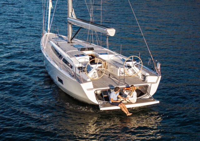 X-Yachts X4.9 MkII — photo 9