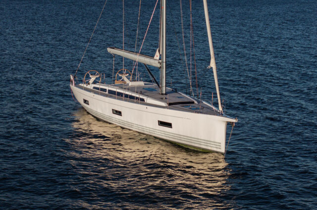 X-Yachts X4.9 MkII — photo 7