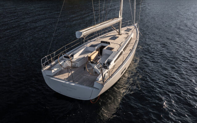 X-Yachts X4.9 MkII — photo 5