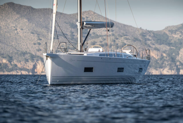 X-Yachts X4.9 MkII — photo 10