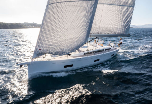 X-Yachts X4.9 MkII — photo 3