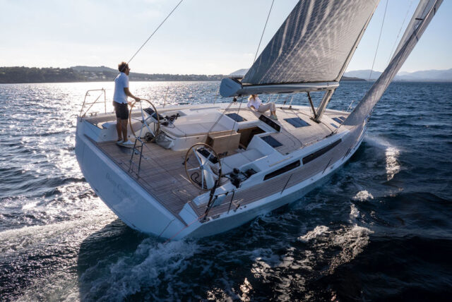 X-Yachts X4.9 MkII — photo 2
