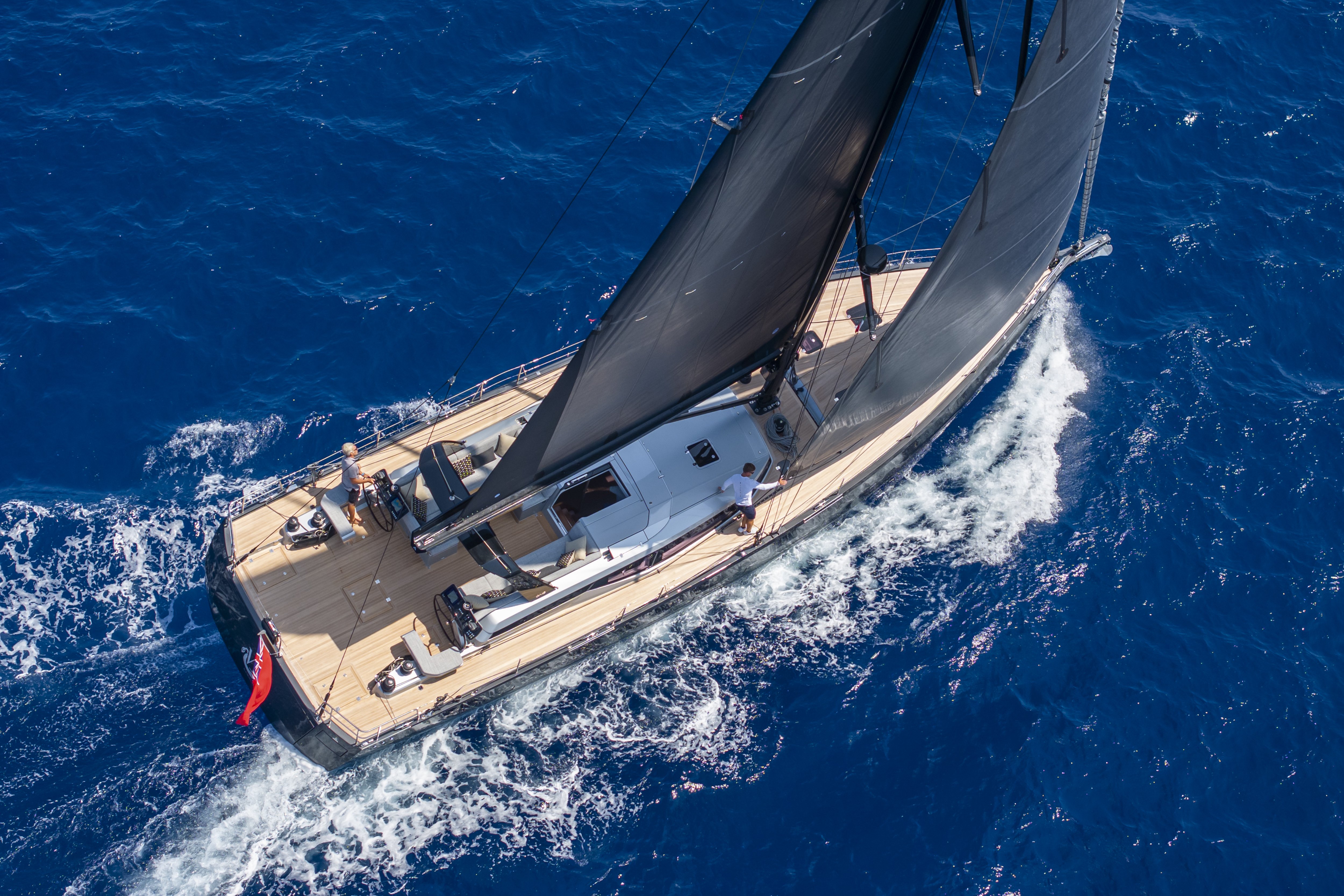 CNB Yacht Builders CNB 62