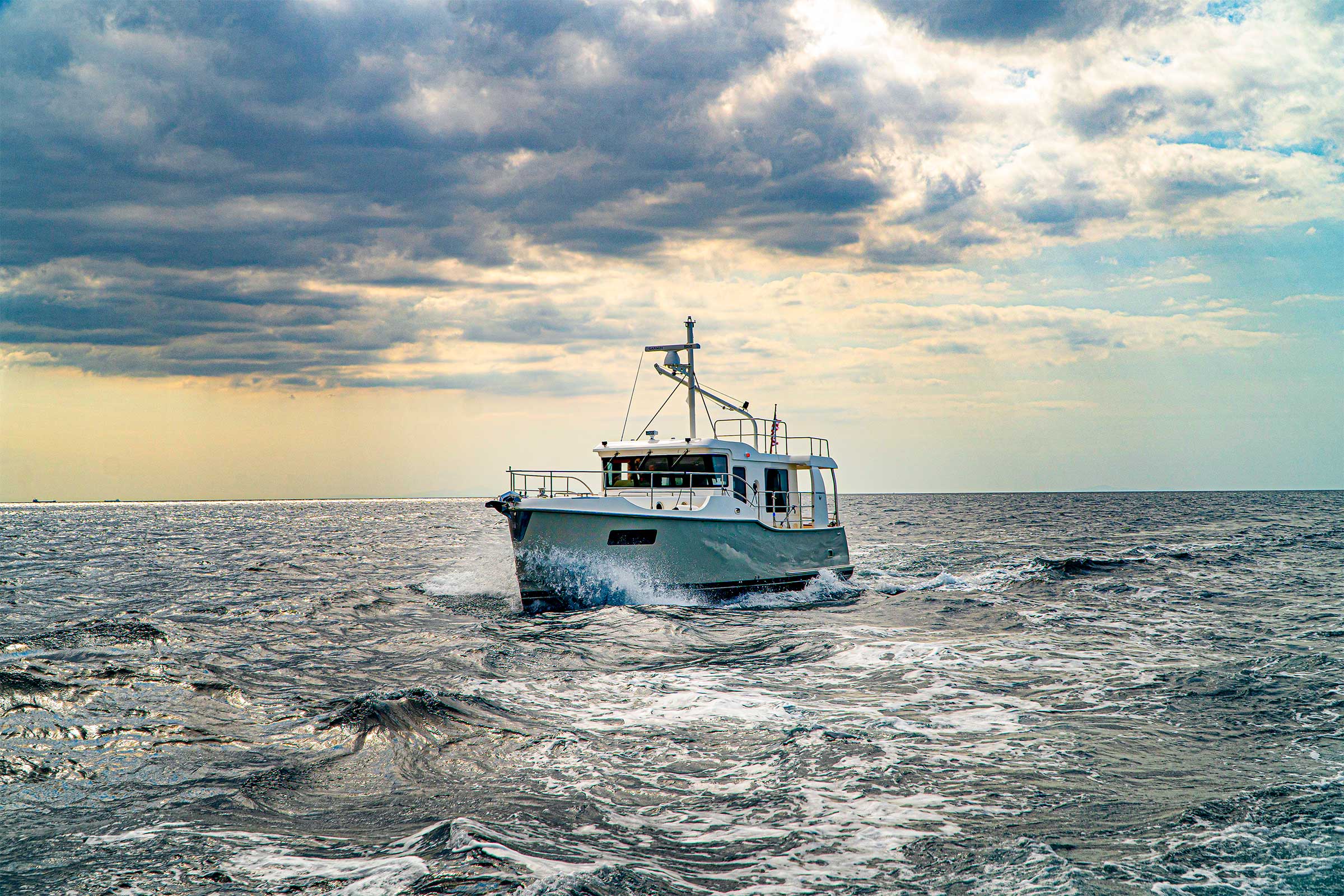 Nordhavn Nordhavn 41