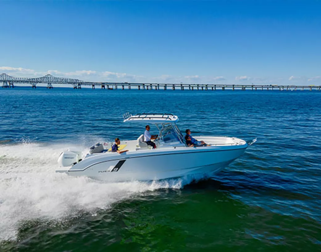 Beneteau Flyer 9 SPACEdeck