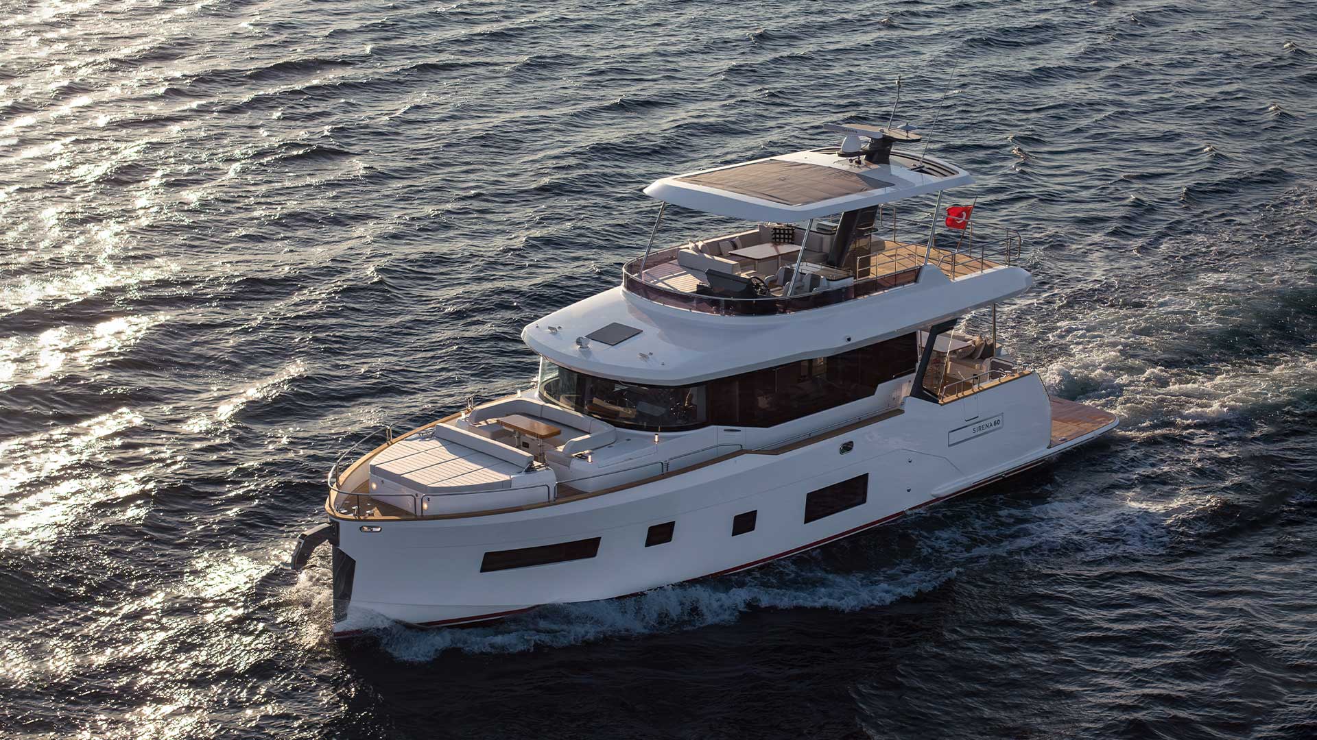 Sirena Yachts Sirena 60