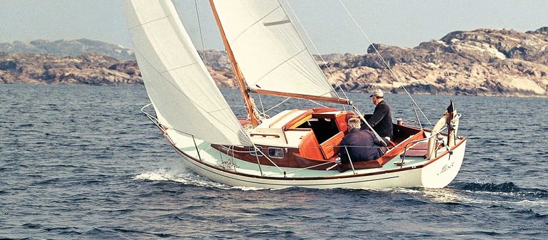 Hallberg-Rassy Misil I — photo 2
