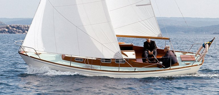 Hallberg-Rassy Hallberg-Rassy Misil I