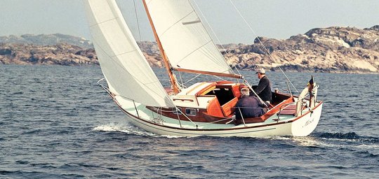 Hallberg-Rassy Misil I — photo 3
