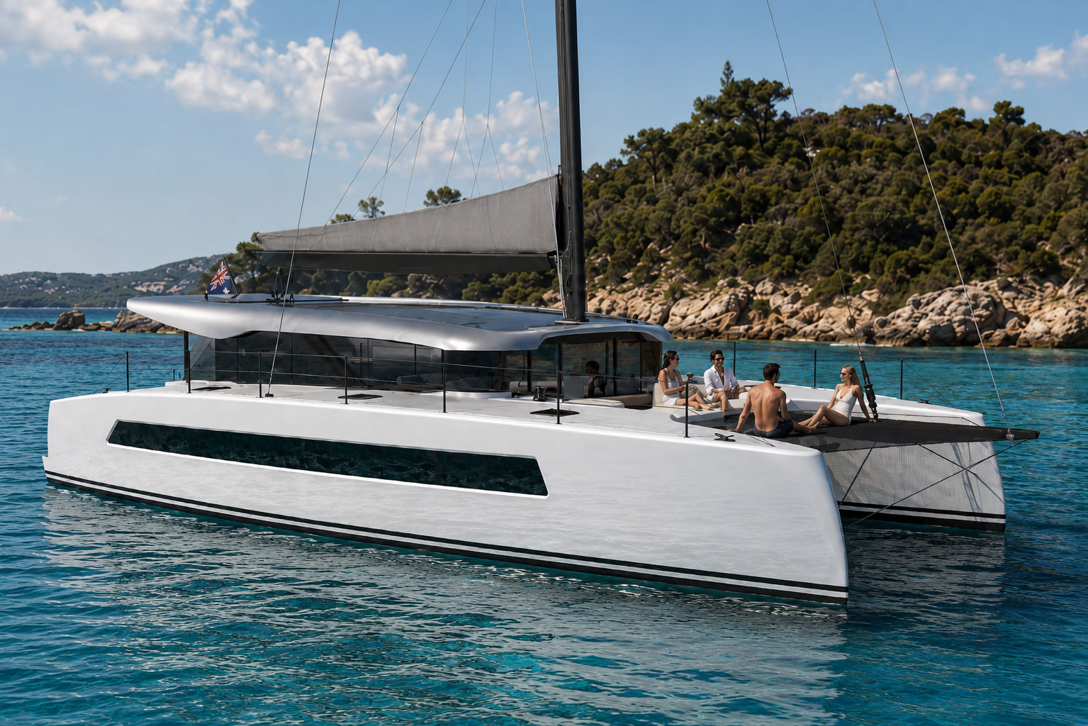 McConaghy Boats MC62 — photo 4