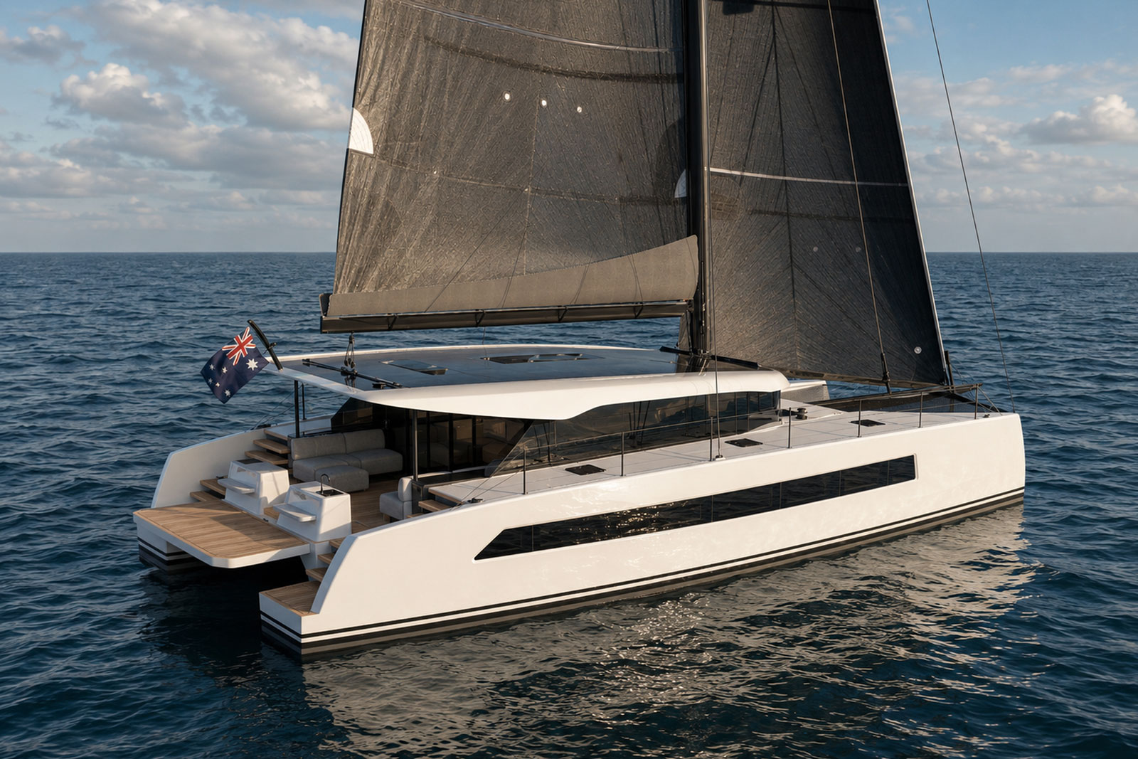 McConaghy Boats MC62 — photo 9