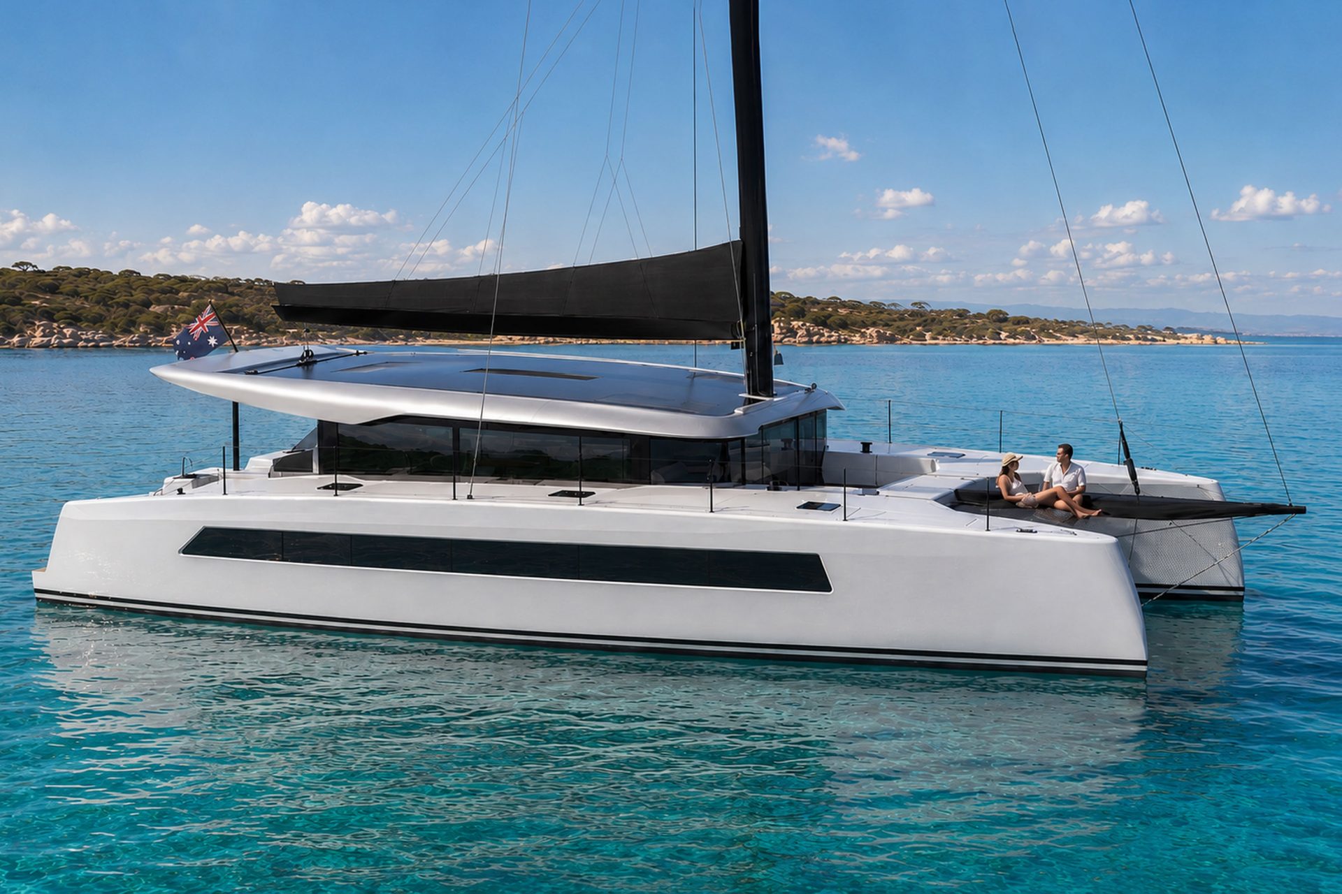 McConaghy Boats MC62