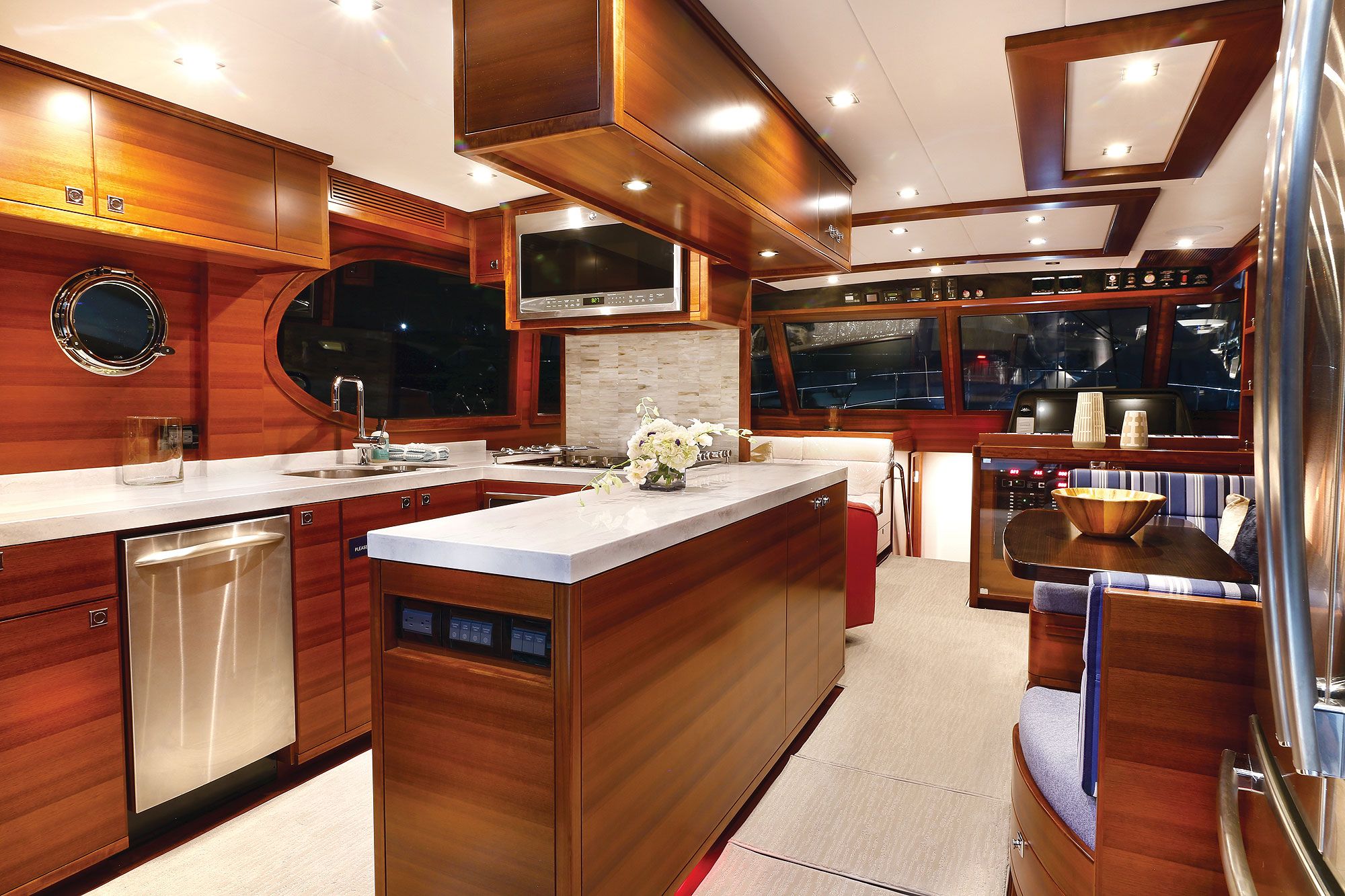 Nordhavn 59 Coastal Pilot — photo 7