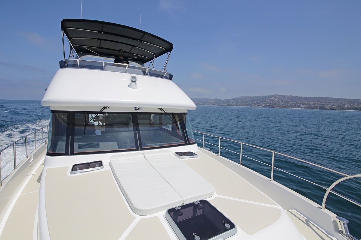 Nordhavn 59 Coastal Pilot — photo 5