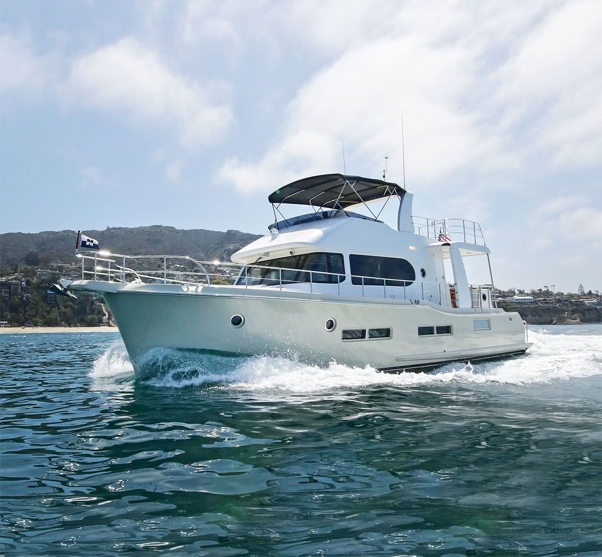 Nordhavn Nordhavn 59 Coastal Pilot