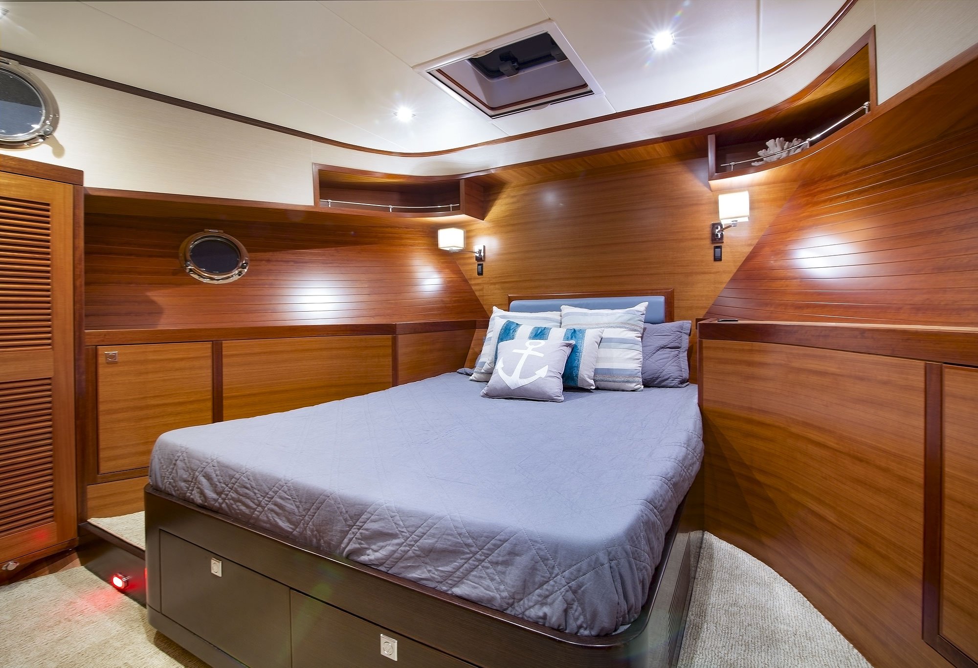 Nordhavn 59 Coastal Pilot — photo 9