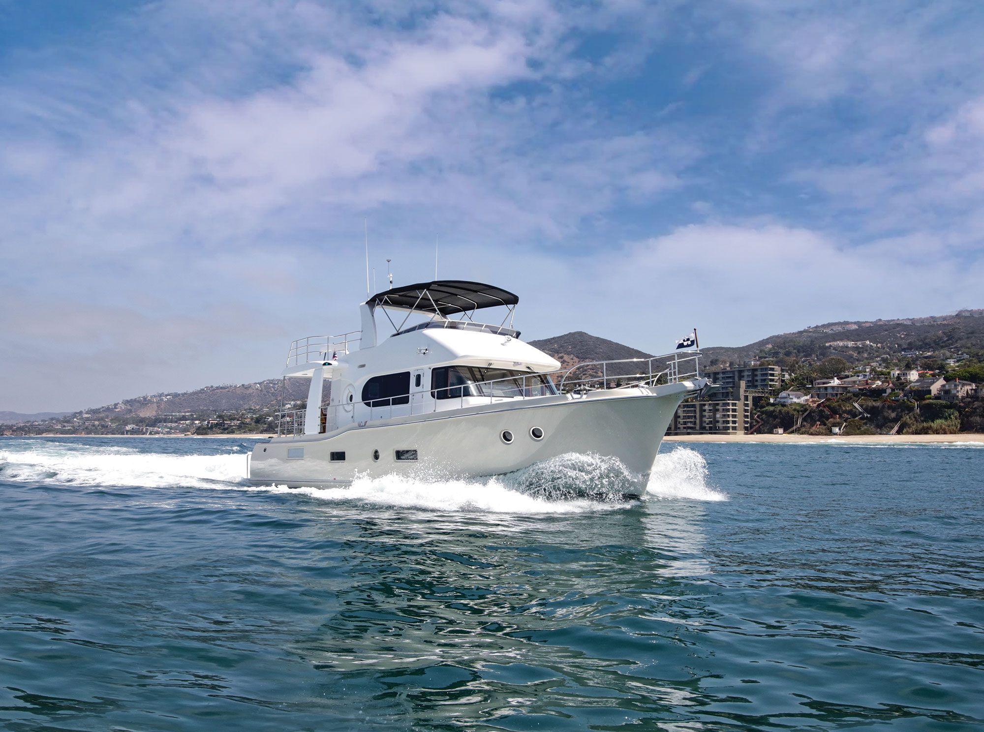 Nordhavn 59 Coastal Pilot — photo 3