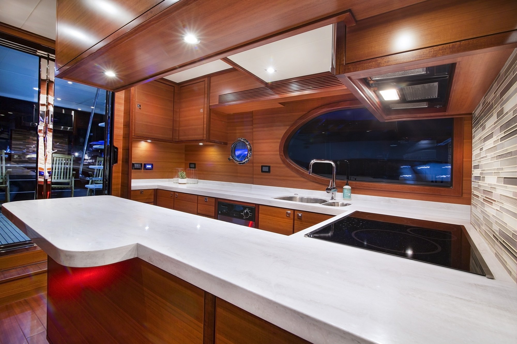 Nordhavn 59 Coastal Pilot — photo 8