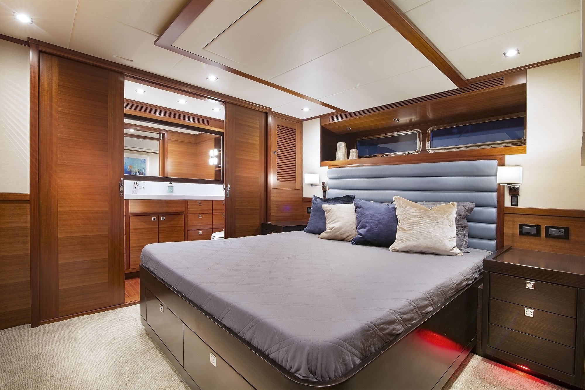 Nordhavn 59 Coastal Pilot — photo 10
