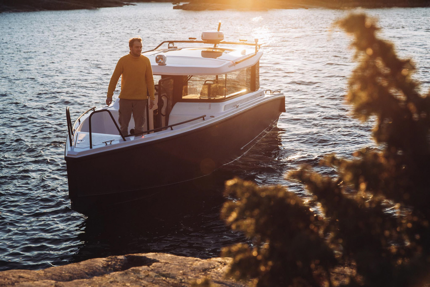 XO Boats EXPLR 9 — photo 2
