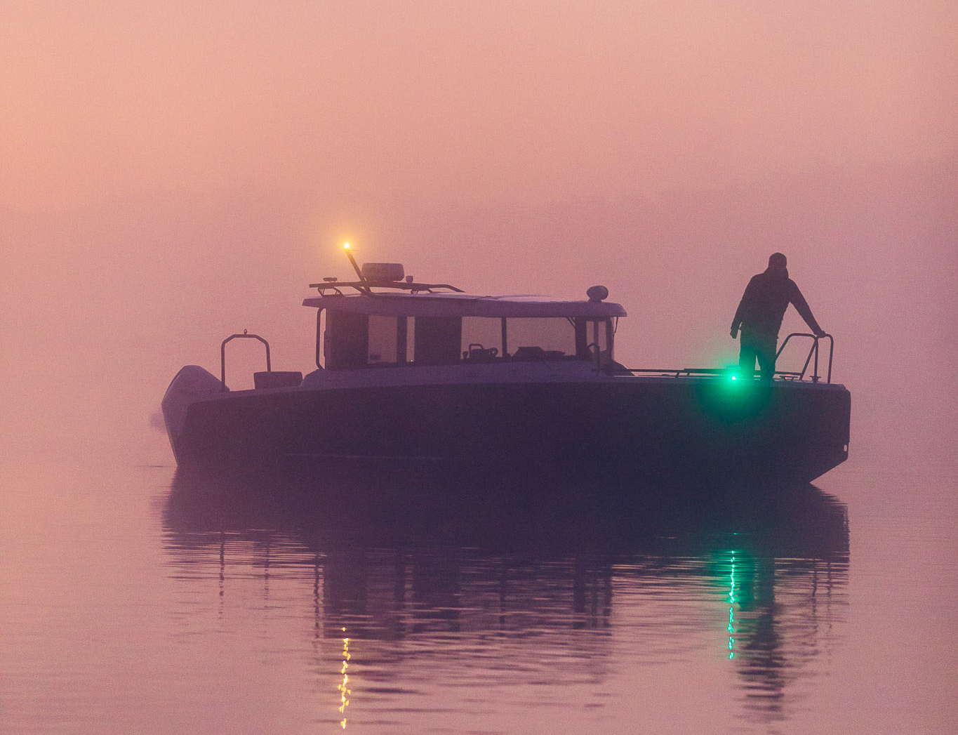 XO Boats EXPLR 9 — photo 3